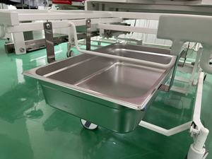 Table d'accouchement <span class=keywords><strong>pour</strong></span> <span class=keywords><strong>salle</strong></span> d'accouchement, lit d'accouchement gynécologique, lit d'accouchement électrique hydraulique <span class=keywords><strong>pour</strong></span> <span class=keywords><strong>salle</strong></span> d'accouchement obstétricale - Product Image 6