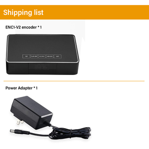 Liên kết Pi ENC1-V2 NDI giấy phép HiSilicon hi3520dv400 Bộ giải mã - Product Image 5