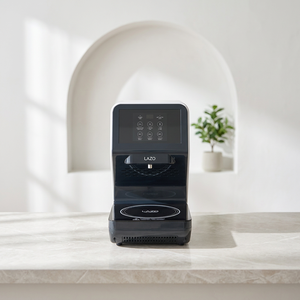 Cuisinière à ramen à induction moderne et tendance certifiée mondiale, machine commerciale automatique pour nouilles instantanées, prise en charge de la conception ODM personnalisée - Product Image 1