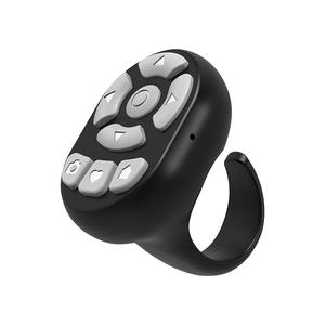 Mini anello Video Shutter telecomando per Tiktok e <span class=keywords><strong>Youtube</strong></span> pagina Wireless Turner Selfie Controller Android <span class=keywords><strong>App</strong></span> WiFi 4G - Product Image 1