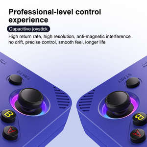 เครื่องเล่นเกมพกพา RG36PRO ของแท้ พร้อมหน้าจอ IPS ขนาด 3.5 นิ้ว - Product Image 5