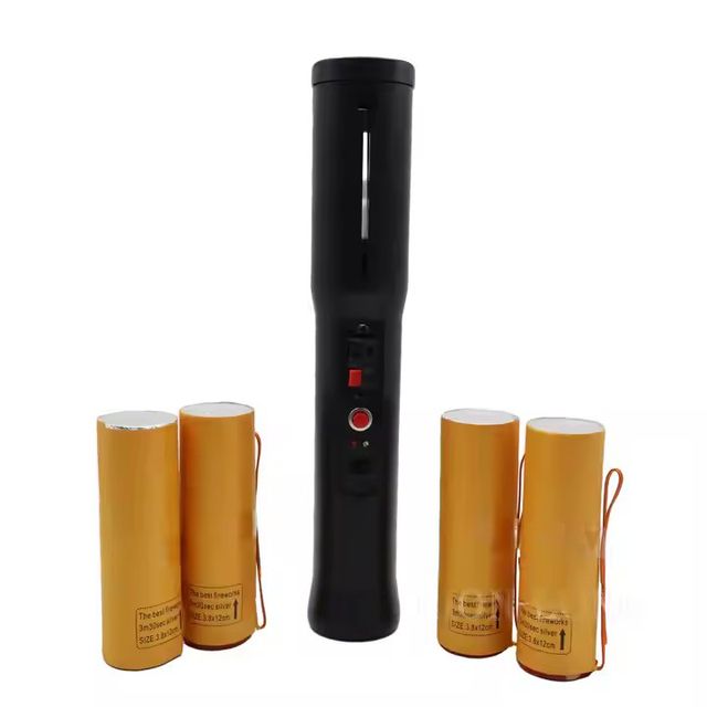 Sparkler Portable Ignition System Handheld Stage Cold Fountain Firework Firing System