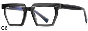 Marcos de metal para gafas de mujer, lentes ópticas <span class=keywords><strong>TR</strong></span> 90, a precio de fábrica - Product Image 2