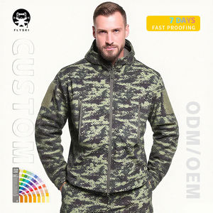 <b>Men's</b> Breathable Waterproof Shark Skin Softshell <b>Jacket</b> Warm and Wear-Resistant for Outdoor Zipper Closure Windproof Feature - Product Image 1