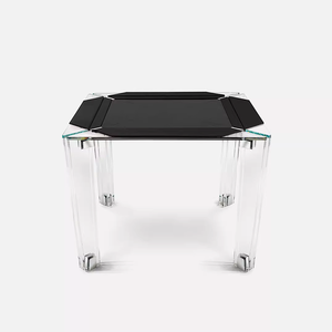<span class=keywords><strong>Table</strong></span> de jeu de mahjong transparente en acrylique pour 4 joueurs, <span class=keywords><strong>table</strong></span> de poker, <span class=keywords><strong>table</strong></span> <span class=keywords><strong>d</strong></span>'appoint, couverture professionnelle pour backgammon, <span class=keywords><strong>multi</strong></span>-<span class=keywords><strong>jeux</strong></span> - Product Image 6