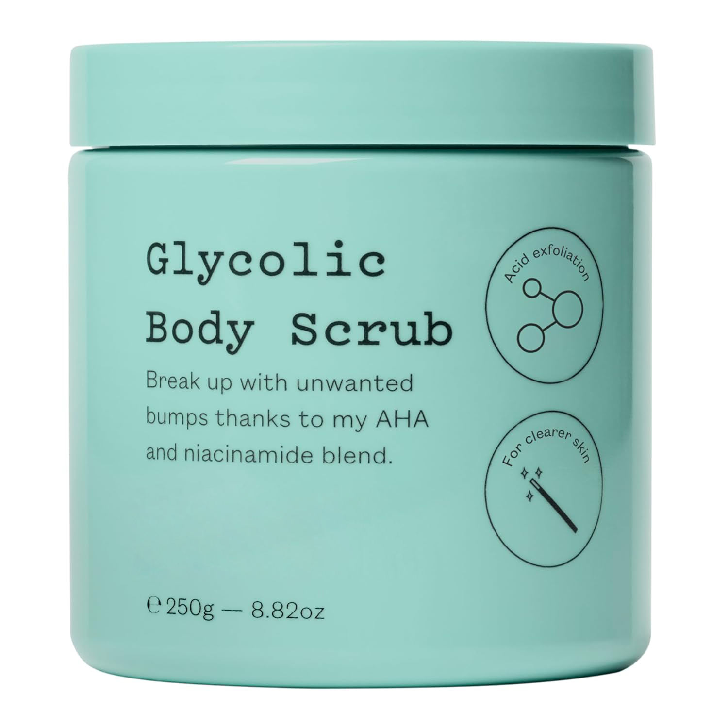 สครับขัดผิวกายไกลโคลิก