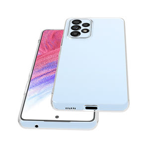 Funda trasera transparente a prueba de golpes para teléfono móvil para Samsung <span class=keywords><strong>Galaxy</strong></span> A53 - Product Image 2