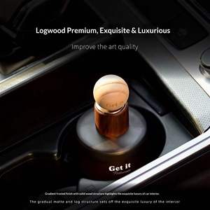 Nuovo <span class=keywords><strong>Deodorante</strong></span> per <span class=keywords><strong>Auto</strong></span> in Vetro di Alta Gamma, Confezione Regalo, Profumo per Interni, Decorazione Domestica, Fragranza a <span class=keywords><strong>Lunga</strong></span> <span class=keywords><strong>Durata</strong></span> - Product Image 3