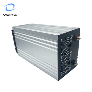 Convertisseur de courant VOITA 5000 / 6000 Watt Onduleur à onde sinusoïdale pure 12V 24V <span class=keywords><strong>220V</strong></span> 5000W Convertisseur DC vers AC Onduleur pour usage domestique VR - Product Image 4
