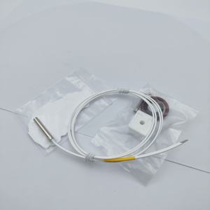 Özelleştirilebilir kiti 120 OHM RTD sensörü dikey yatay endüktif yakınlık kare PEEK Terminal blokları pnömatik parçalar için - Product Image 4