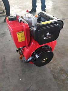 High Quality FSH-186FA Diesel Engine 10HP Air-Cooled Single Cylinder for <b>Hot</b> Sale - Product Image 6