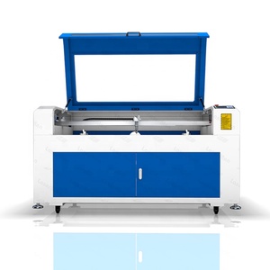 เครื่องตัดเลเซอร์ CO2 80W 100W 150W สำหรับตัดอะคริลิก ไม้ MDF หนัง กระดาษ - Product Image 2