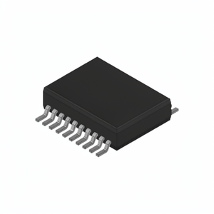 วงจรรวมลอจิกไอซีบัฟเฟอร์แบบไม่กลับด้าน3.6V 20 SSOP 20 SSOP (0.209 "ความกว้าง5.30มม.) 74LVCH244ADB ชิ้นส่วนอิเล็กทรอนิกส์118 - Product Image 1