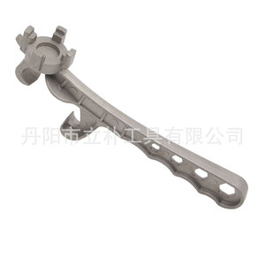 Mr Drill Aluminum Alloy Lid Opener 245mm Easy Open Screw On Plastic Bucket Tool - Product Image 4