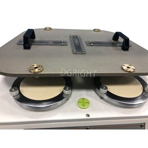 เครื่องทดสอบการขีดข่วนและการเป็นกองหน้า4หัว6หัวมาตรฐาน ISO 12947ระบบอิเล็กทรอนิกส์2หัว4หัว - Product Image 5