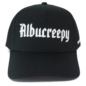 Cappellino da Baseball con Logo Ricamato in Stile Old English, Cappello Sportivo Minimalista a <span class=keywords><strong>5</strong></span> Pannelli per Adulti - Product Image 2