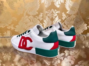 Baskets de luxe Vstreetstyle Designer 1984 pour Femme/Homme, blanches, basses, avec doublure en maille et fermeture à lacets, style chunky, pour le dropshipping - Product Image 4