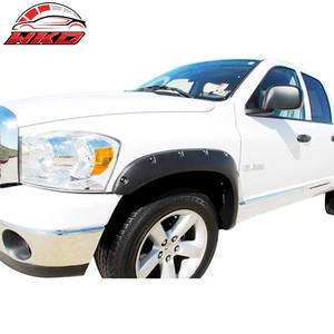 Guardabarros Estilo Remache para Ram 1500 2500 3500 (2002-2008), Cubierta de Rueda, Piezas de Repuesto para Carrocería Exterior de Polipropileno, Accesorios de Decoración - Product Image 3