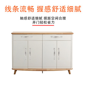 Stainless Steel Furniture Handle Bar <b>Drawer</b> Cabinet Door Hardware Brushed Minimalist Durable Surface Mounted - Product Image 4