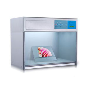 M60 미국 섬유 연구소 테스트 장비 컬러 라이트 매칭 박스 - Product Image 6