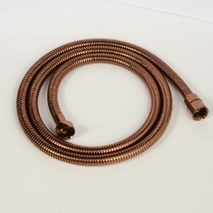 Набор из латунной керамической душевой головки в винтажном стиле - Product Image 4