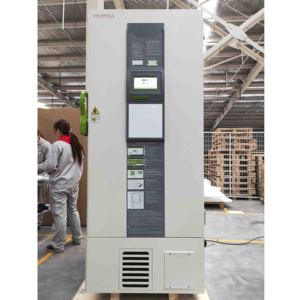 Congelador de Temperatura Ultrabaja para Laboratorio Médico y Farmacéutico MDF-86V588E, -86 Grados, para Vacunas - Product Image 4