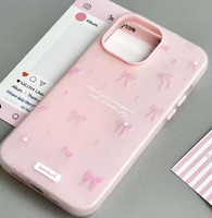 Coque de protection iPhone en gelée de dessin animé à la mode 16: 10 PM 15: 10 PM 14 13Pro 12 11 pare-chocs en TPU souple antichoc mignon couverture amusante