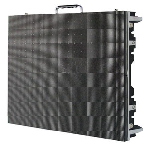 Weerbestendig IP65 <span class=keywords><strong>Outdoor</strong></span> <span class=keywords><strong>LED</strong></span>-scherm P2.5 P3 P4 P5 P6 P8 P10 Pixel Pitch 60x60 Resolutie 20000 Nits Helderheid CMS/RDM - Product Image 1