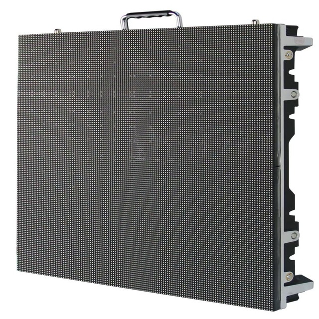 Weatherproof IP65 Outdoor LED Display P2.5 P3 P4 P5 P6 P8 P10 Pixel Pitch 60x60 Resolution 20000 Nits Brightness CMS/RDM