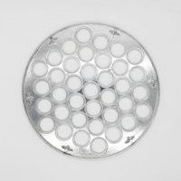 Moule en ALUMINIUM pour RAVIOLI, RAVIOLI, chinois, pour boulettes
