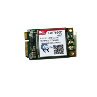 Módulo SIMCOM SIM7600 SIM7600E-H1C-PCIE SIM7600E-H1C MINI PCIE de Alta Velocidad 4G LTE Cat4 para Router, Solución IOT