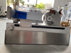 Rebanador de <span class=keywords><strong>Pan</strong></span> para Cocina, Directo de Fábrica, con Función de Eliminación de la Cáscara, Ideal para Tostar - Product Image 4