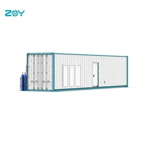 Zoy oxy nhà máy sản xuất oxigen Máy phát điện cung cấp Trung Quốc máy oxy dài dịch vụ cuộc sống