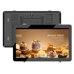 Pantalla Comercial LCD Impermeable de 2000 Nits, Estilo 2026, con Android 11 para Publicidad en Estaciones de Autobús - Product Image 1