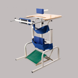 Déambulateur vertical pour adultes avec frein en U, certifié Classe I, équipement de rééducation pour hémiplégie, aides à l'entraînement des jambes pour hommes - Product Image 5