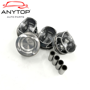 Pistone ANYTOP per Mercedes-Benz 274 1.6 Bassa Potenza OE 2740301317 83mm Sostituzione Motore Quattro Cilindri - Product Image 5