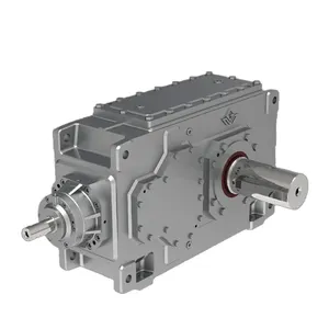 HB series Helical/Bevel Gear Speed Reducer Industrial Gearbox