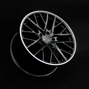 Rines de Aluminio de 19, 20 y 21 Pulgadas para Autos, Rines Forjados Personalizados para Porsche 997, 970, Panamera Turbo - Product Image 2