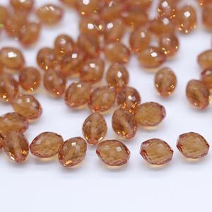 Muslimischer Rosenkranz Sultanite Tesbih Gebetsperlen religiöser Rosenkranz Reis geformt Diaspora Zultanite Perlen Werkspreis - Product Image 4