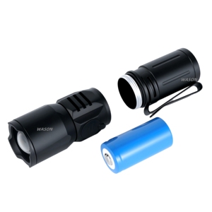 Wason Mới Tốt Nhất Người Bán Edc <span class=keywords><strong>Mini</strong></span> Xách Tay Cầm Tay Đèn Pin Có Thể Sạc Lại Nhỏ Nhôm <span class=keywords><strong>Torch</strong></span> Ánh Sáng Tiện Dụng Túi Ánh Sáng Đèn Flash - Product Image 4