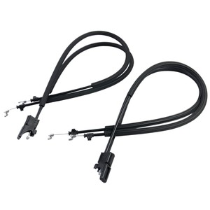 Câble de réglage manuel du siège Ford Fiesta MK6 1441166 1441167 Gauche Droit, isolé en PVC, conducteur en cuivre, câbles de commande automobile - Product Image 2