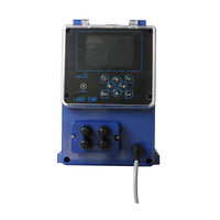 TEX-C Yüksek Hassasiyetli Dijital Diyaframlı Dozaj Pompası LCD Ayarlanabilir Akışlı Fırçasız DC Motorlu PTFE EPDM Endüstriyel Dozajlama Pompası