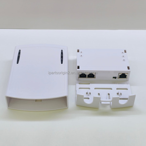 Waterproof Gigabit PoE Repeater 1in2Out10/100/1000Mbps IEEE802.3af/at PoE Extender for CCTV <b>IP</b> <b>Camera</b> 200M Transmission Distance - Product Image 2