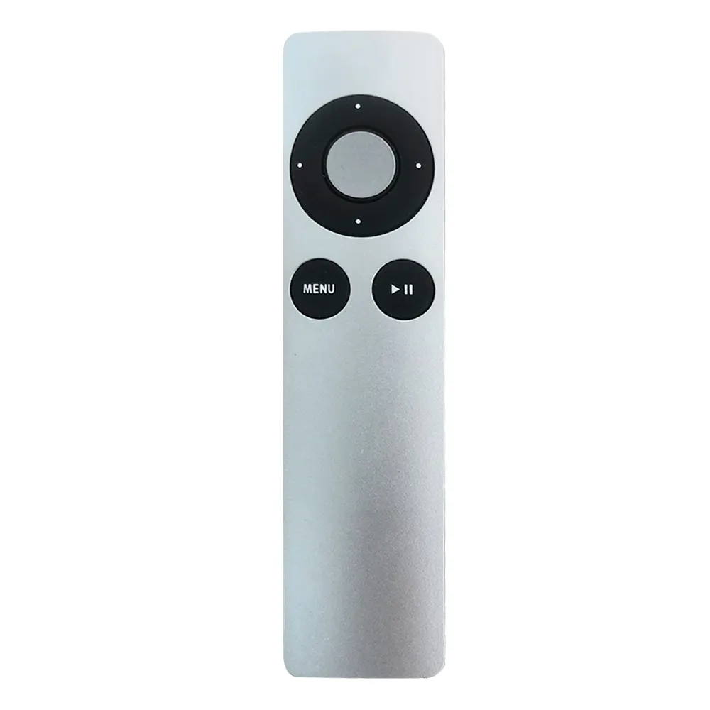 Hoge Kwaliteit Vervanging Apple Tv Afstandsbediening Voor Remote Apple Tv 2 3 A1378 A1427 MC377LL/Een MD199LL/Een Voor Apple Remote