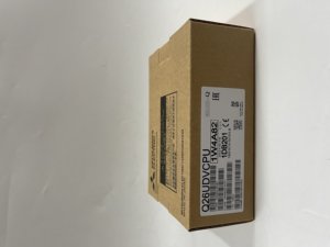 โมดูลซีพียู PLC ใหม่และของแท้ 100% รุ่น Q26UDVCPU - Product Image 1