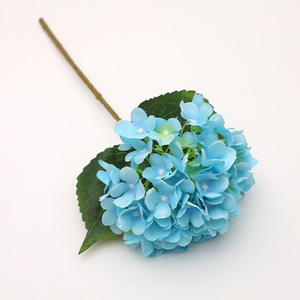Hortensia de Látex Hecha a Mano de Alta Calidad, Cabeza Grande, Tacto Real, Decoración para el Hogar, para Graduación, Navidad, Año Nuevo Chino - Product Image 5