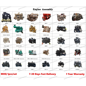 Perakitan mesin ekskavator mekanik 6,7 L QSB6.7 CM850 untuk <span class=keywords><strong>Hyundai</strong></span> R290LC-7A R220 LC9 - Product Image 6