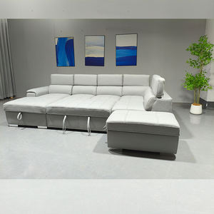 Sectional Compressed <strong>Corner</strong> Sofa <strong>Bed</strong> for Sale with Folding Storage Hidden <strong>Bed</strong> with Sofa - Product Image 4