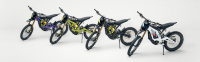 Nouveau modèle 2026 pour Light Bee X, moto tout-terrain électrique sans balais 10000W, batterie 72V 35AH, cadre en alliage d'aluminium, homologuée pour la route