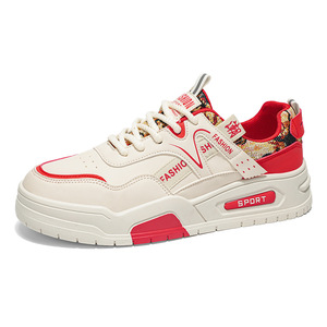 Zapatillas Deportivas de Ocio para Hombre, Primavera 2026, Nuevo Estilo, Transpirables, Modernas, Versátiles, con Suela Gruesa - Product Image 3